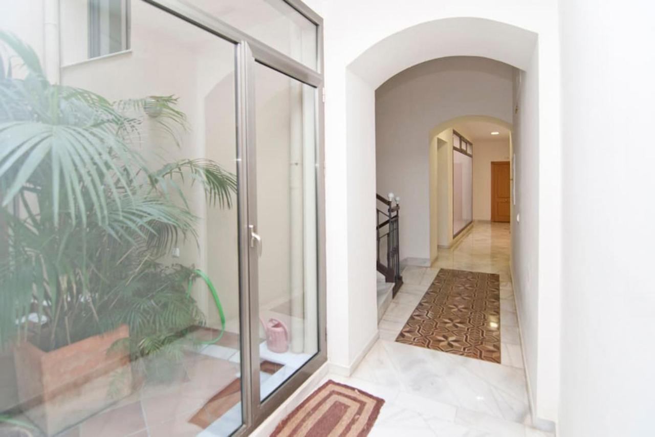 Ferienwohnung Inmalaga Fresca II Exterior foto