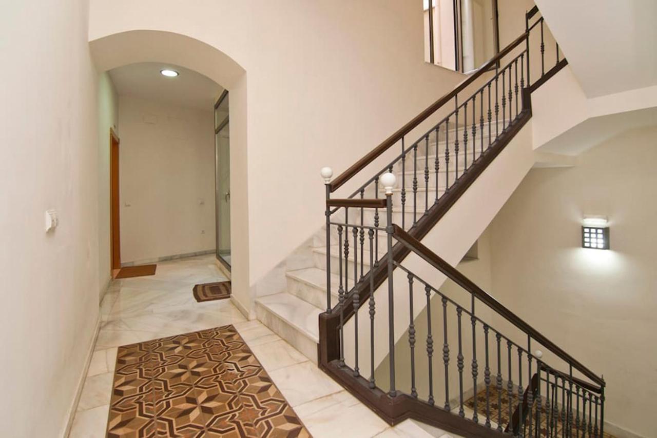 Ferienwohnung Inmalaga Fresca II Exterior foto
