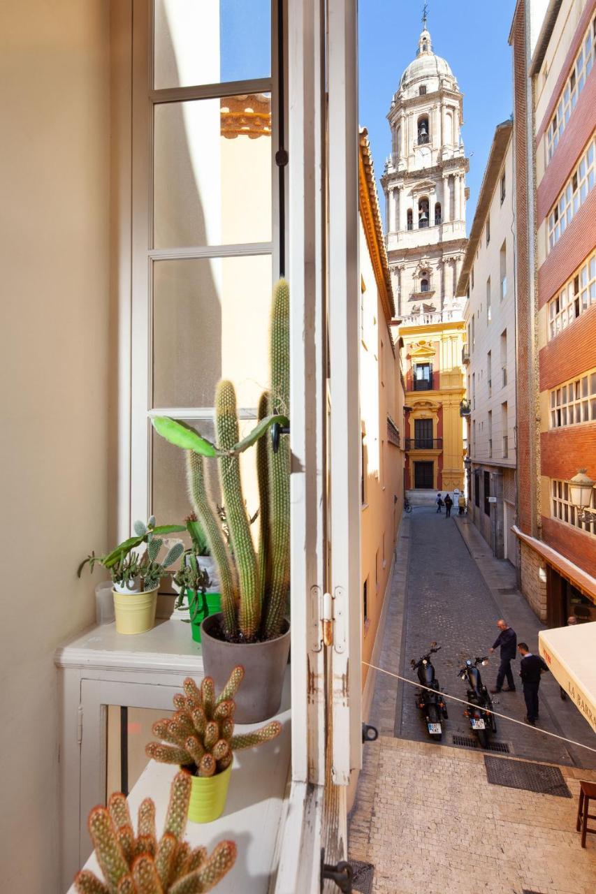 Ferienwohnung Inmalaga Fresca II Exterior foto