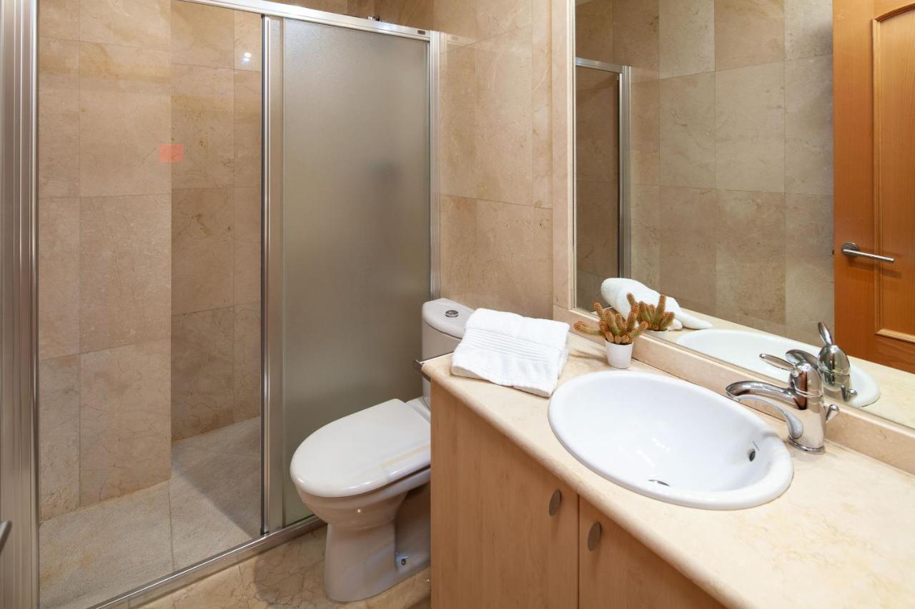 Ferienwohnung Inmalaga Fresca II Exterior foto