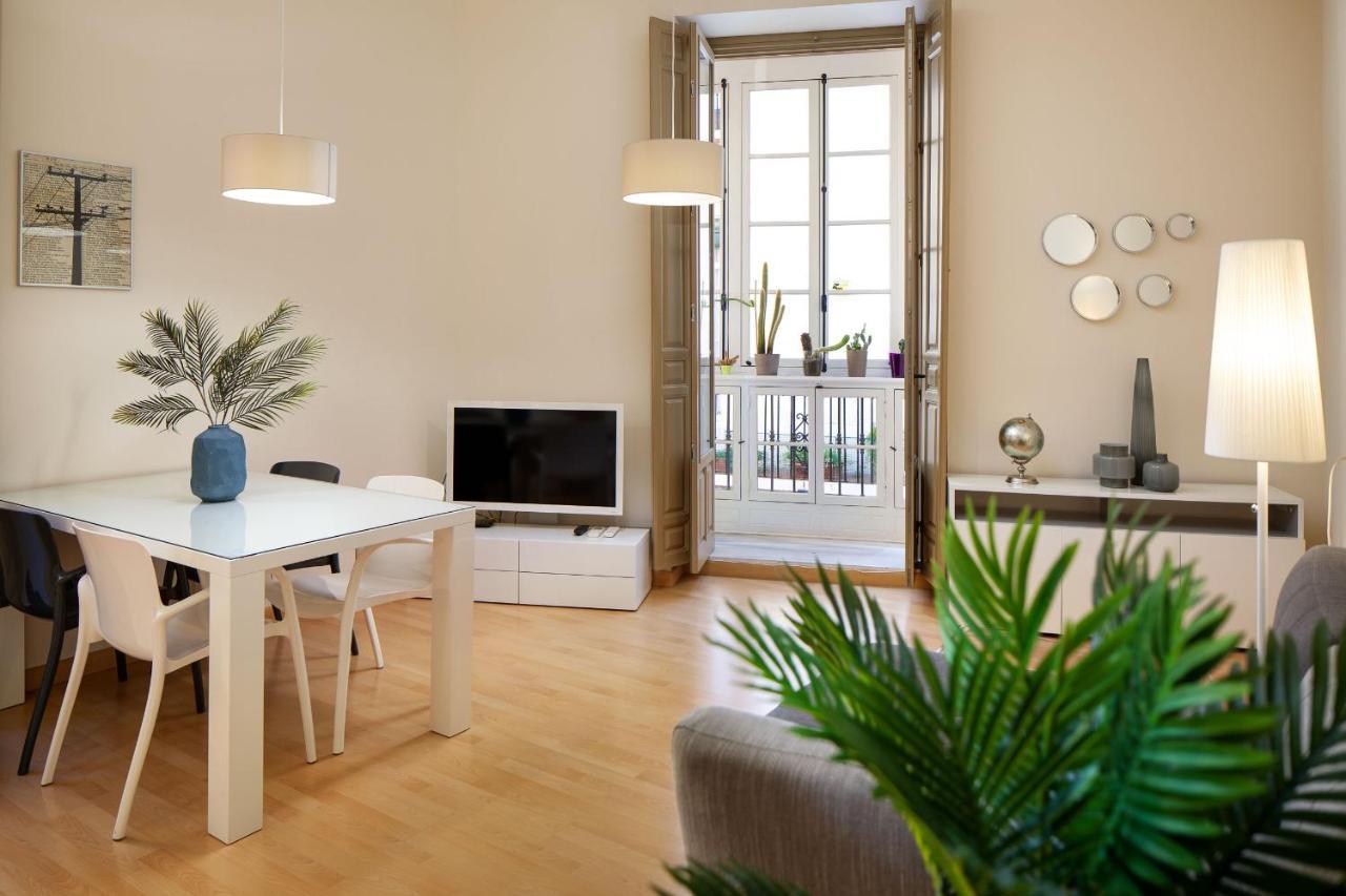 Ferienwohnung Inmalaga Fresca II Exterior foto