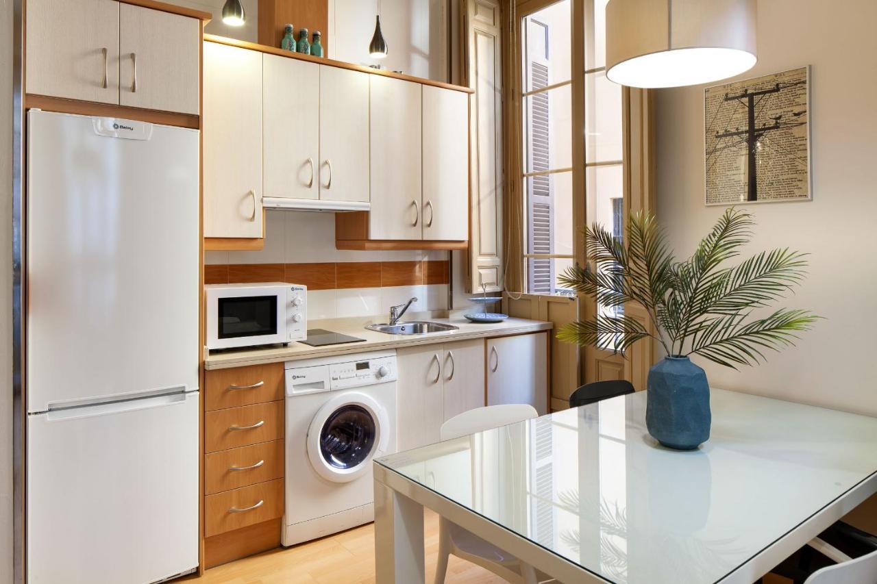 Ferienwohnung Inmalaga Fresca II Exterior foto