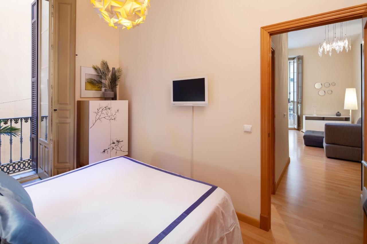 Ferienwohnung Inmalaga Fresca II Exterior foto